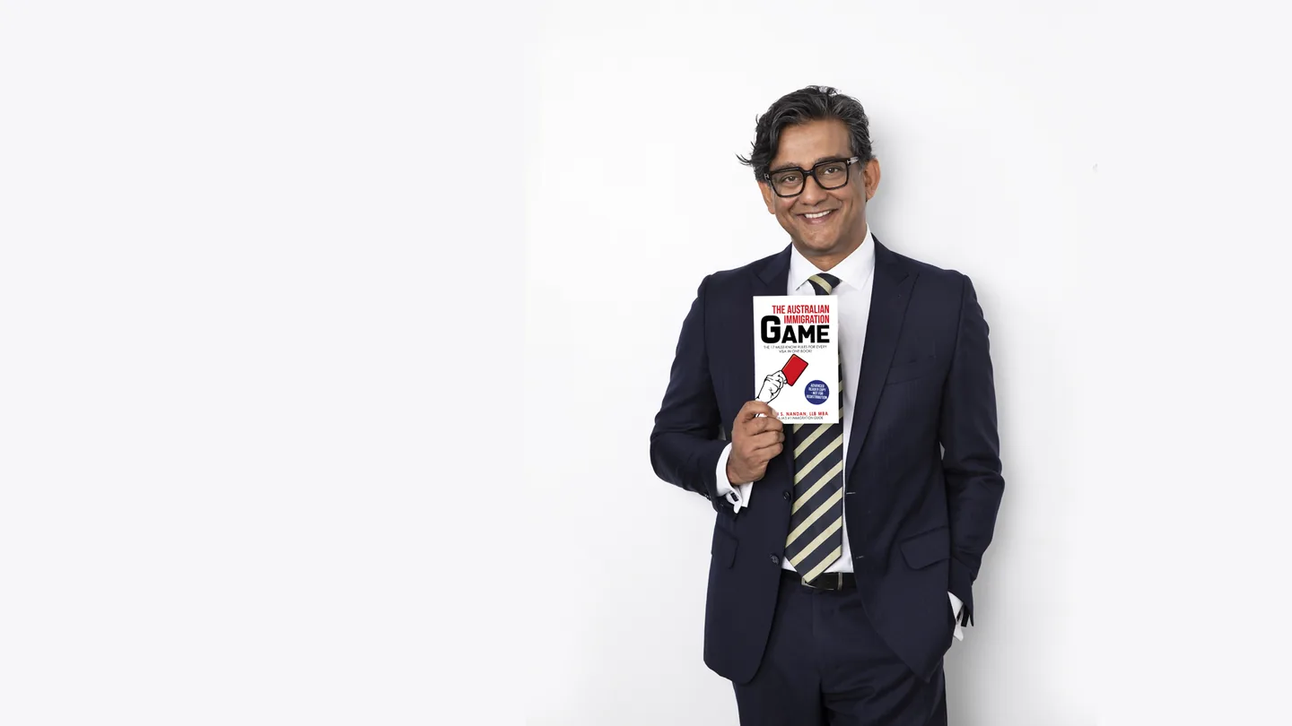 Nilesh Nandan - Immigration Lawyer