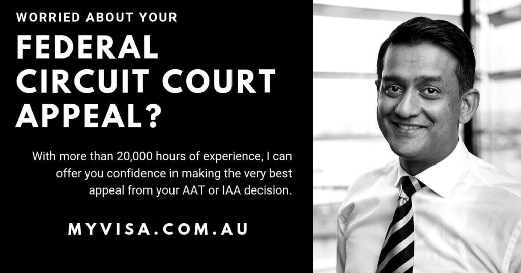Federal-Circuit-Court-Appeal-Nilesh-Nandan-MyVisa-Australia-Immigration-Lawyer