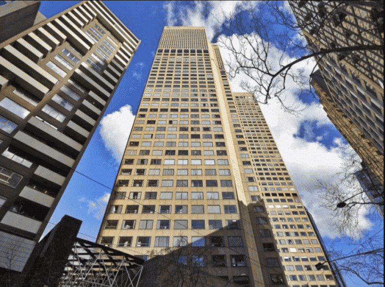 MyVisa Melbourne CBD Office Building Immigration Lawyer Melbourne