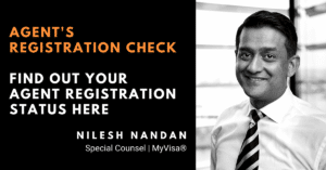 Registered Migration Agent Check Immigration Lawyer Nilesh Nandan Tool