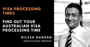Visa Processing Time Australia Visa Nilesh Nandan Immigration Lawyer Tool