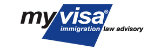 MyVisa Logo