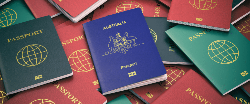 Australian Citizenship