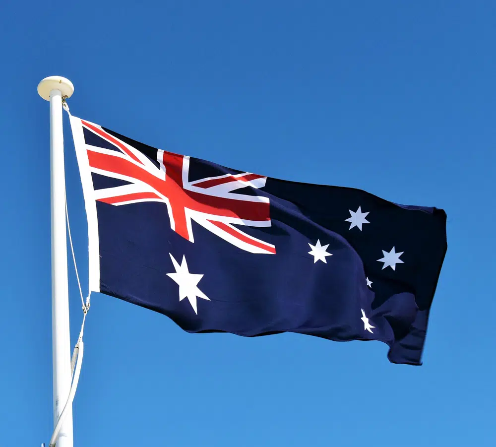 Australia flag