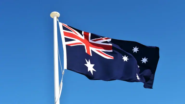 Australia flag