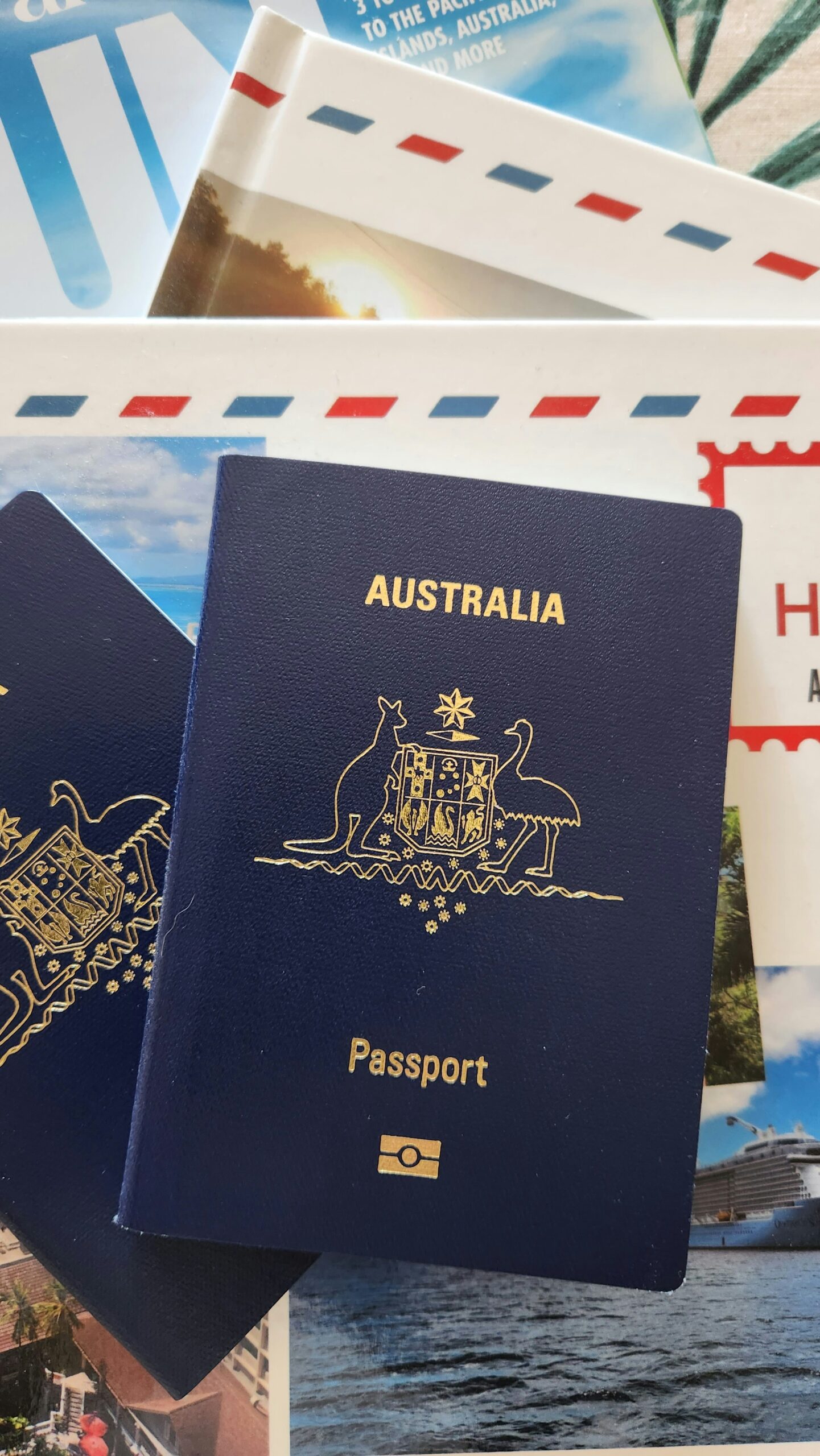 Australia passport