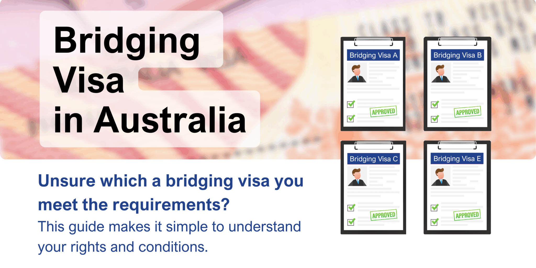 Bridging-visa